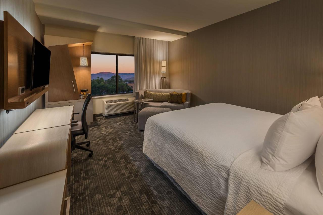 คอร์ตยาร์ด เรโน ดาวน์ทาวน์/ริเวอร์ฟรอนต์ Hotel รีโน ภายนอก รูปภาพ