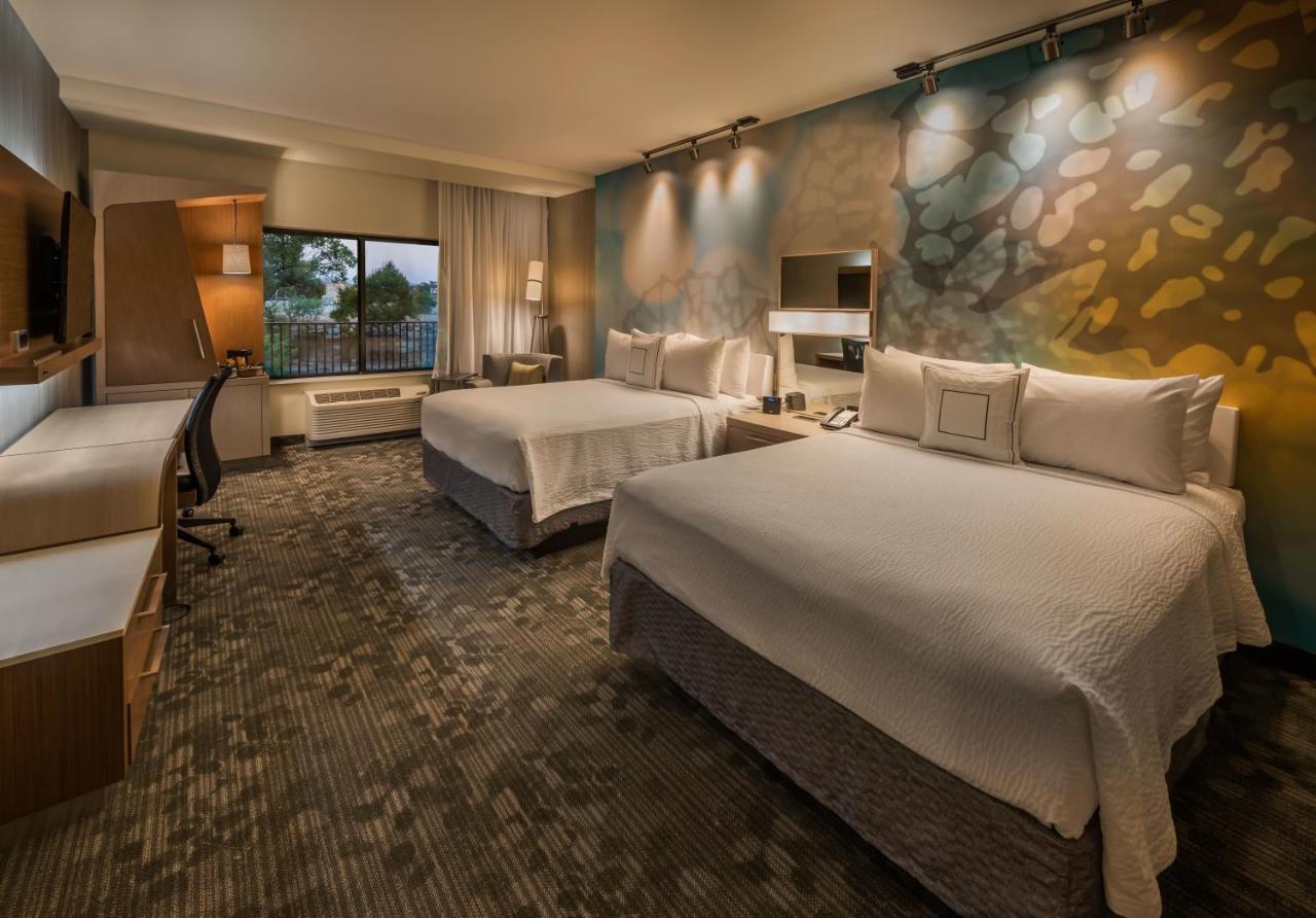 คอร์ตยาร์ด เรโน ดาวน์ทาวน์/ริเวอร์ฟรอนต์ Hotel รีโน ภายนอก รูปภาพ