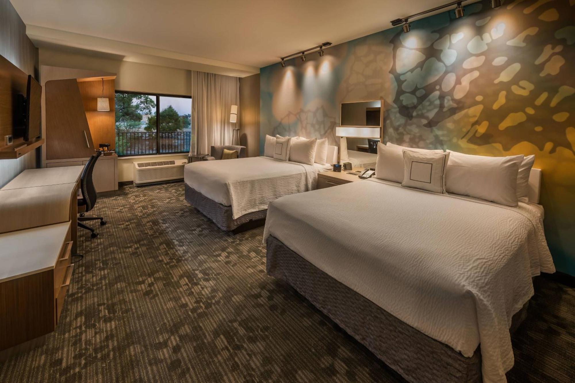 คอร์ตยาร์ด เรโน ดาวน์ทาวน์/ริเวอร์ฟรอนต์ Hotel รีโน ภายนอก รูปภาพ
