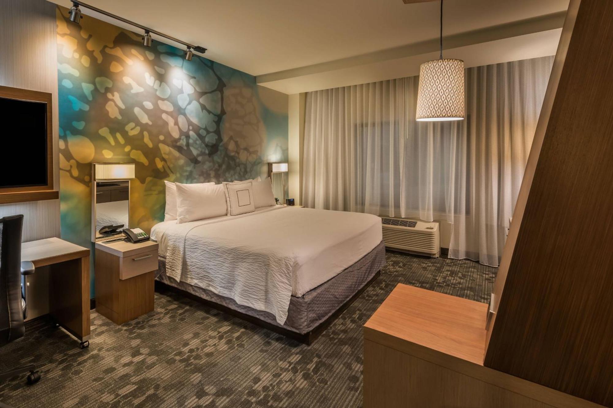 คอร์ตยาร์ด เรโน ดาวน์ทาวน์/ริเวอร์ฟรอนต์ Hotel รีโน ภายนอก รูปภาพ