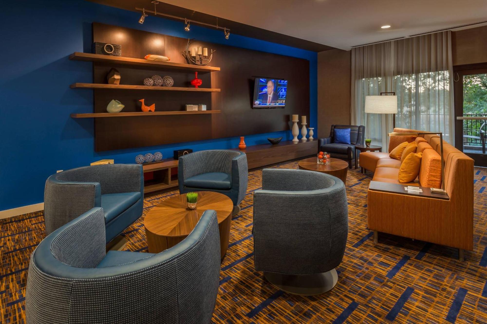 คอร์ตยาร์ด เรโน ดาวน์ทาวน์/ริเวอร์ฟรอนต์ Hotel รีโน ภายนอก รูปภาพ