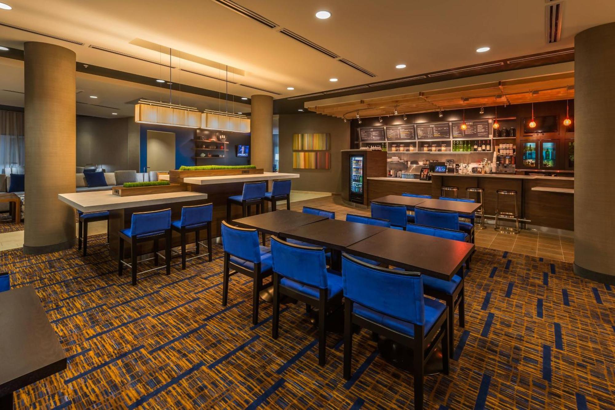 คอร์ตยาร์ด เรโน ดาวน์ทาวน์/ริเวอร์ฟรอนต์ Hotel รีโน ภายนอก รูปภาพ