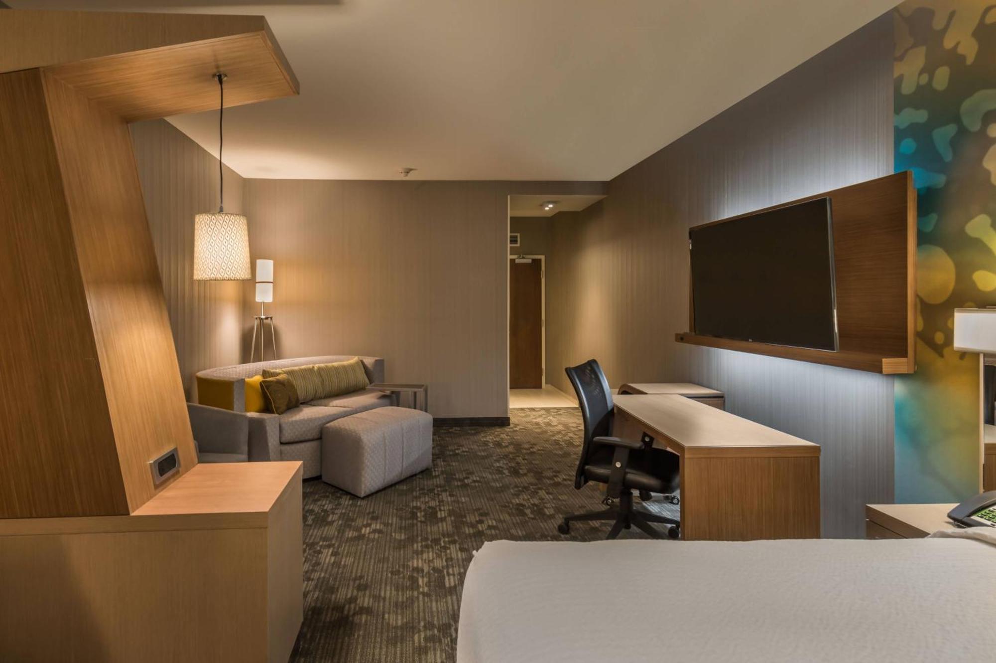 คอร์ตยาร์ด เรโน ดาวน์ทาวน์/ริเวอร์ฟรอนต์ Hotel รีโน ภายนอก รูปภาพ