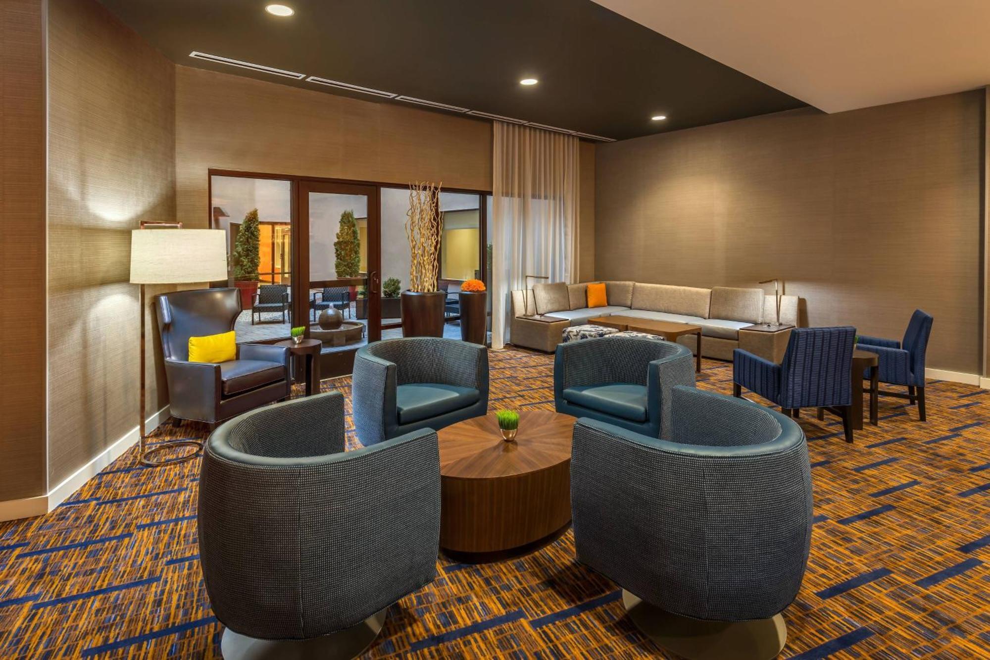 คอร์ตยาร์ด เรโน ดาวน์ทาวน์/ริเวอร์ฟรอนต์ Hotel รีโน ภายนอก รูปภาพ