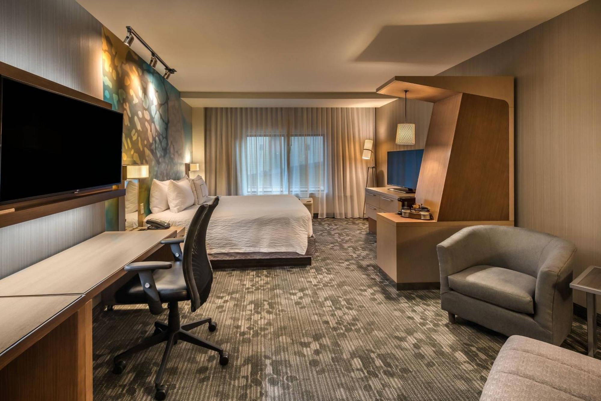 คอร์ตยาร์ด เรโน ดาวน์ทาวน์/ริเวอร์ฟรอนต์ Hotel รีโน ภายนอก รูปภาพ