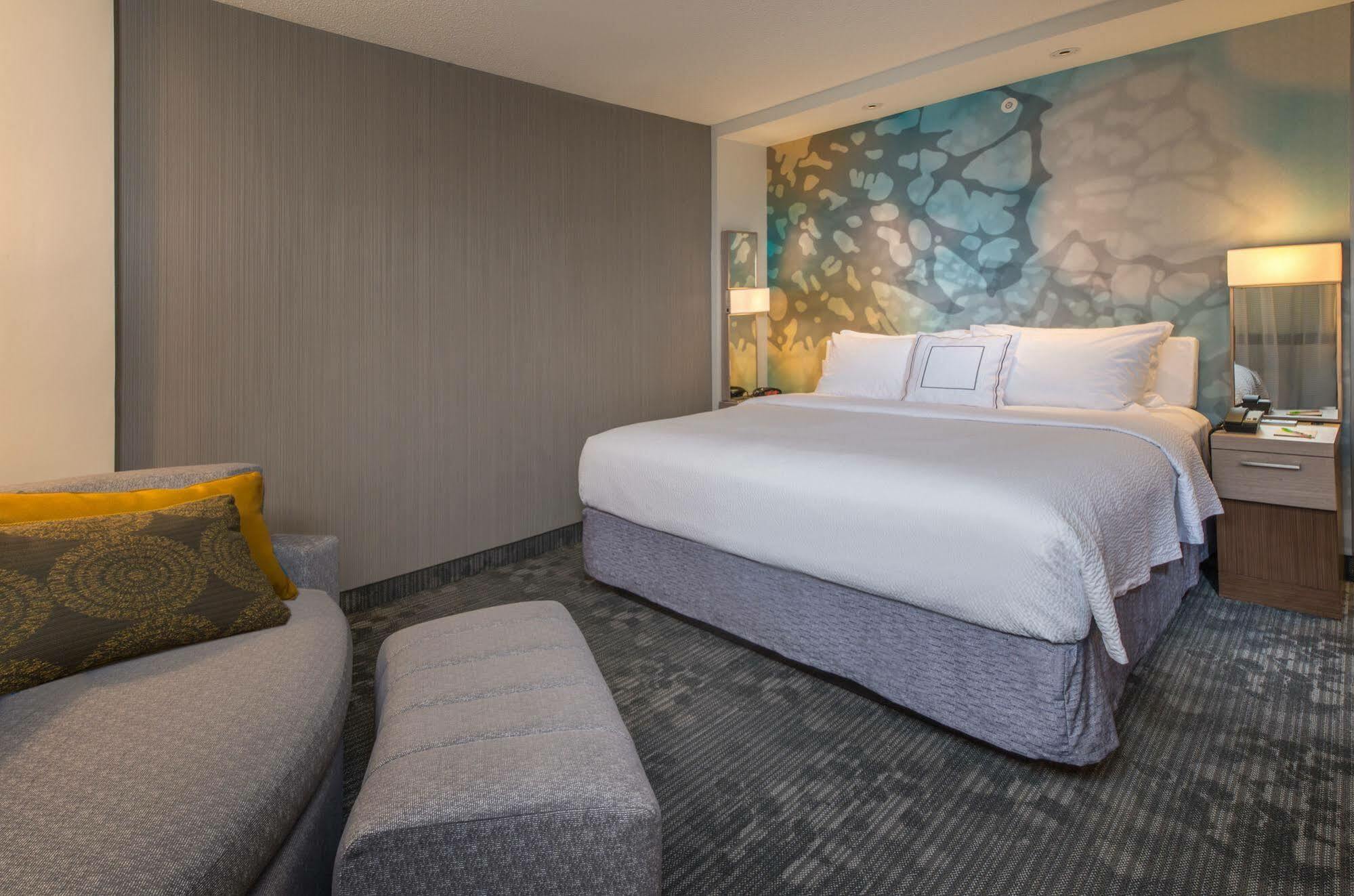 คอร์ตยาร์ด เรโน ดาวน์ทาวน์/ริเวอร์ฟรอนต์ Hotel รีโน ภายนอก รูปภาพ
