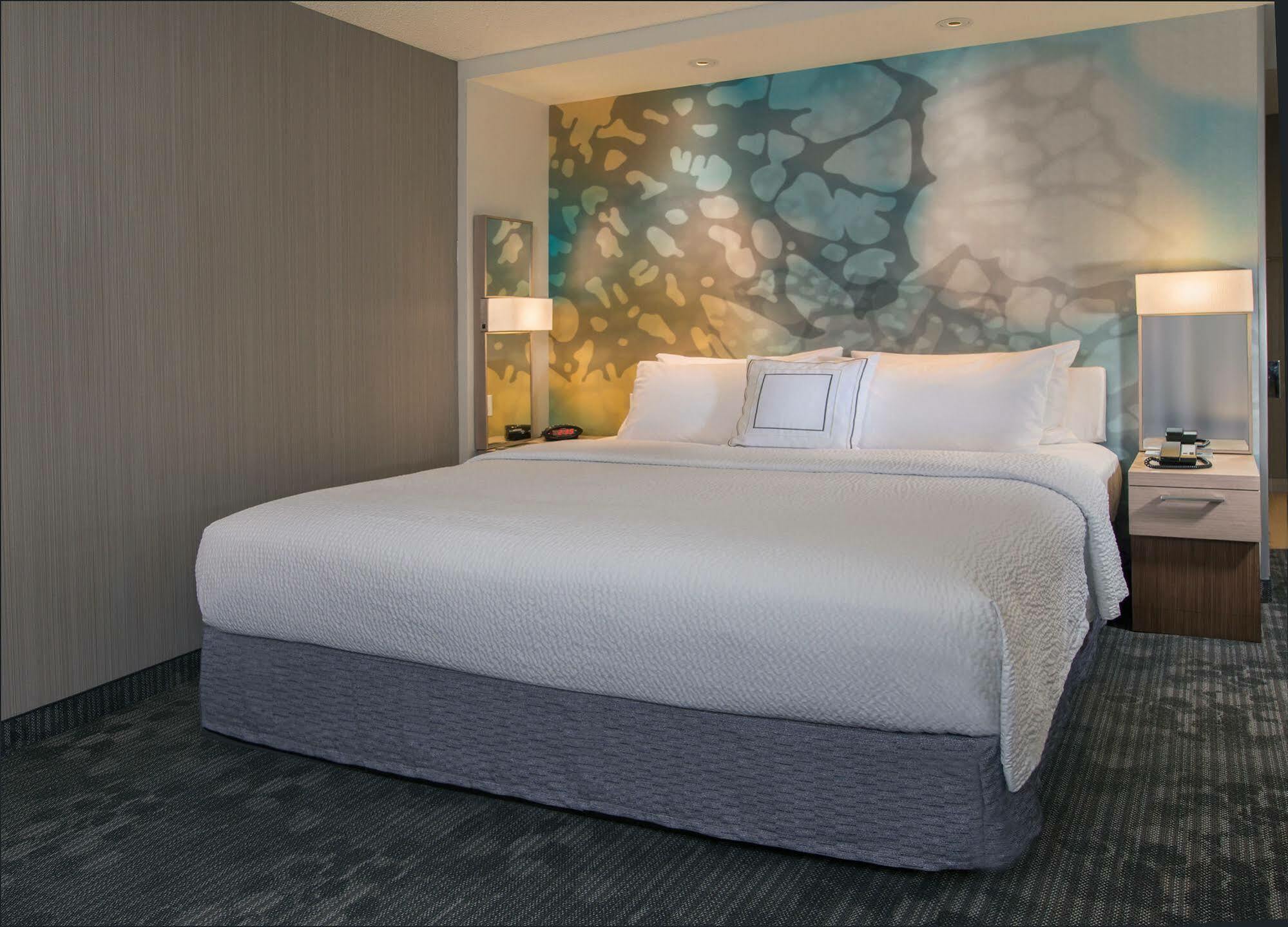 คอร์ตยาร์ด เรโน ดาวน์ทาวน์/ริเวอร์ฟรอนต์ Hotel รีโน ภายนอก รูปภาพ